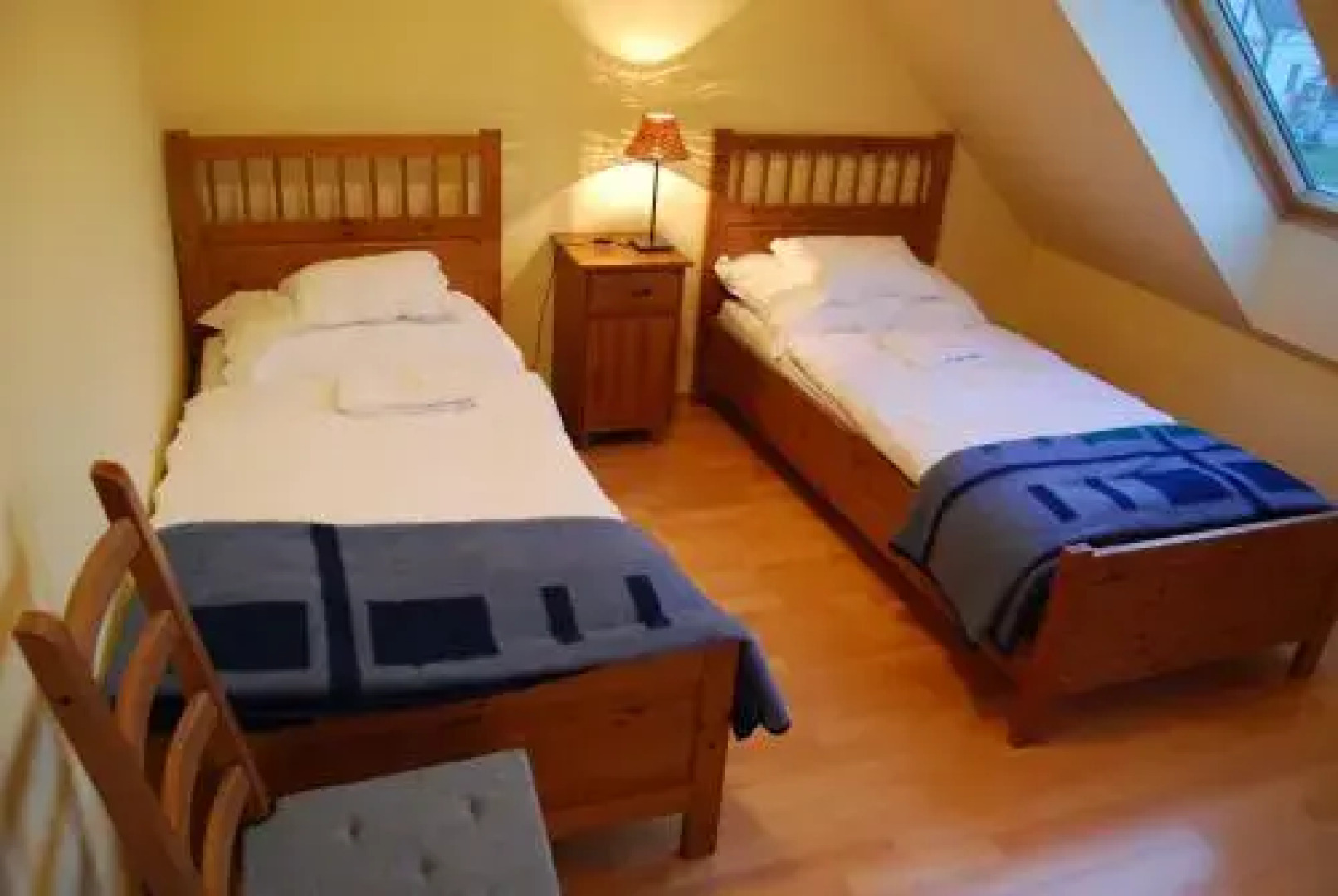 Jackfall Apartman es Fogado