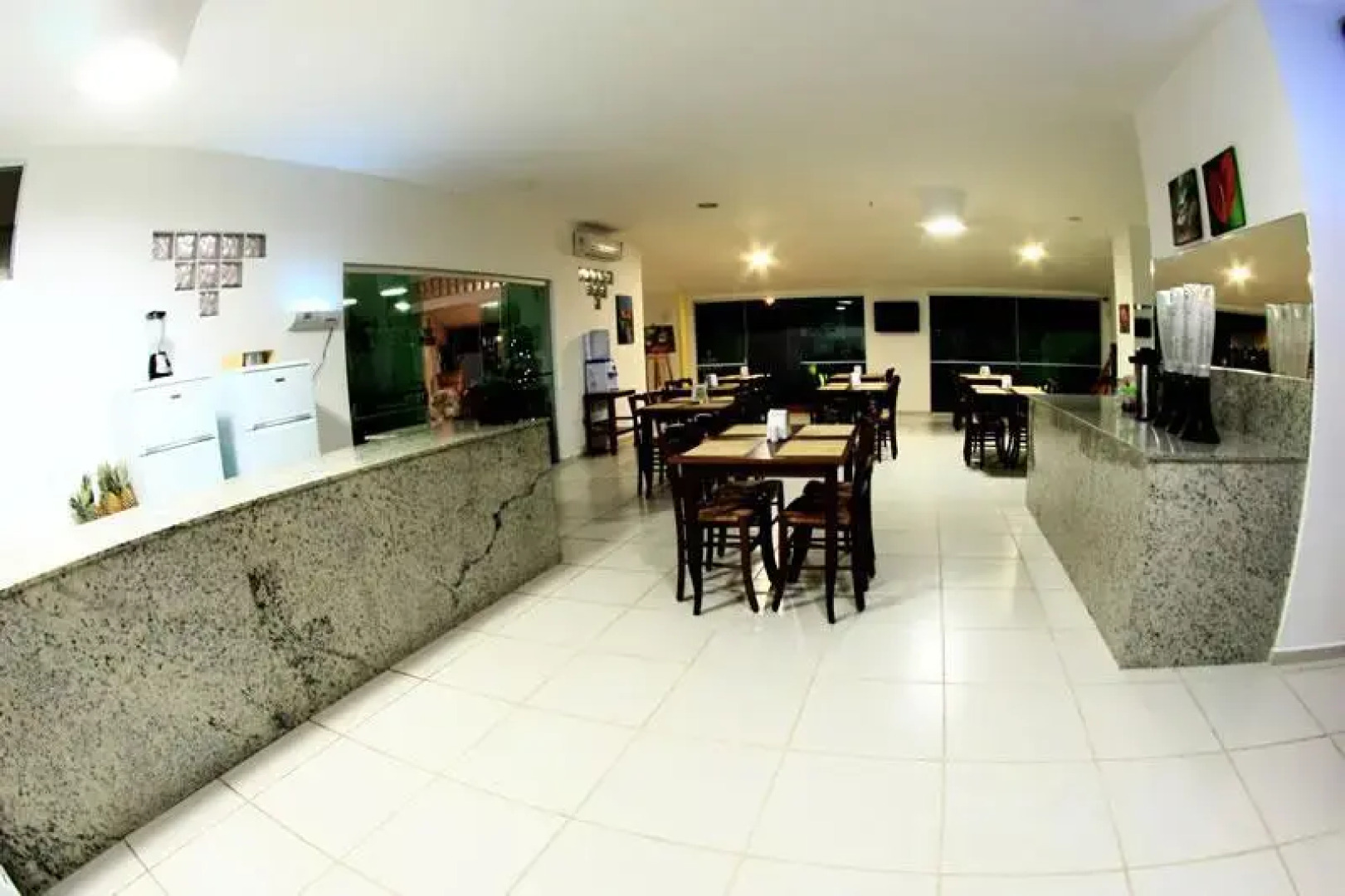 Hotel & Flat - CAJU Intermares