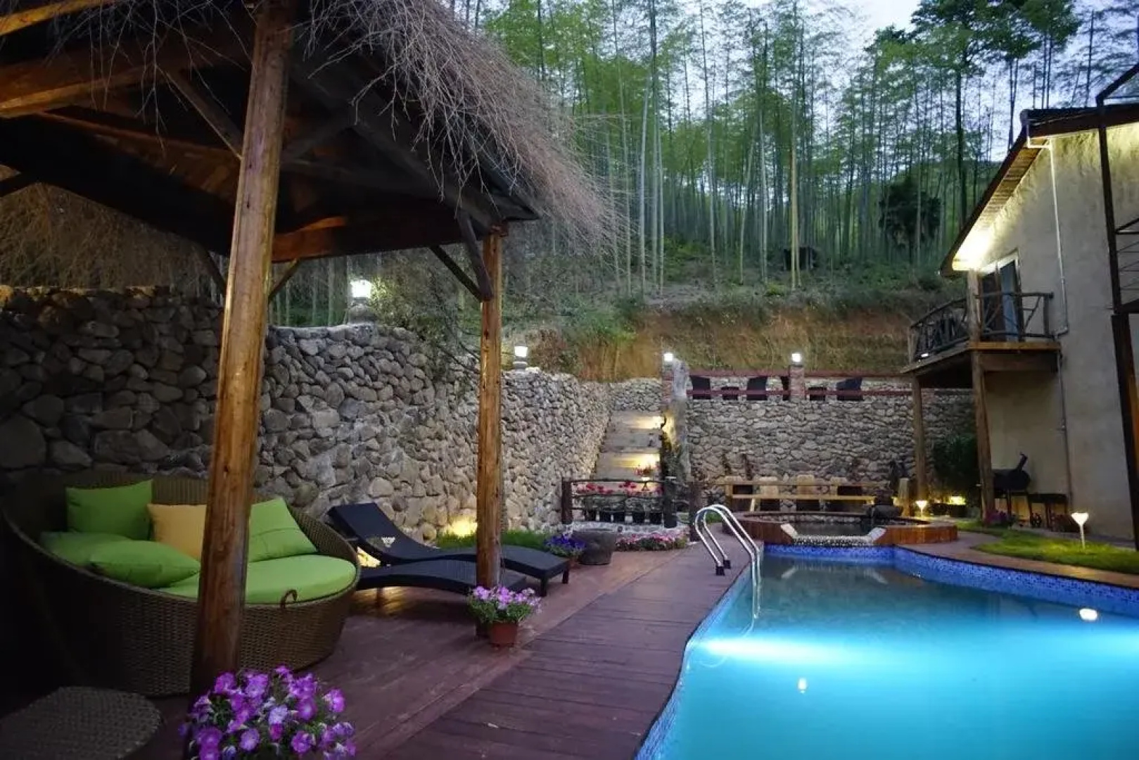 Moganshan MoFan Marvel Hotel