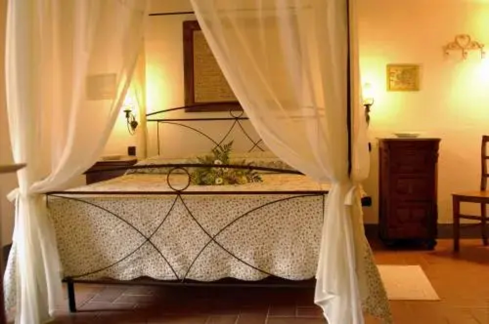 B&B Chiusa dei Monaci
