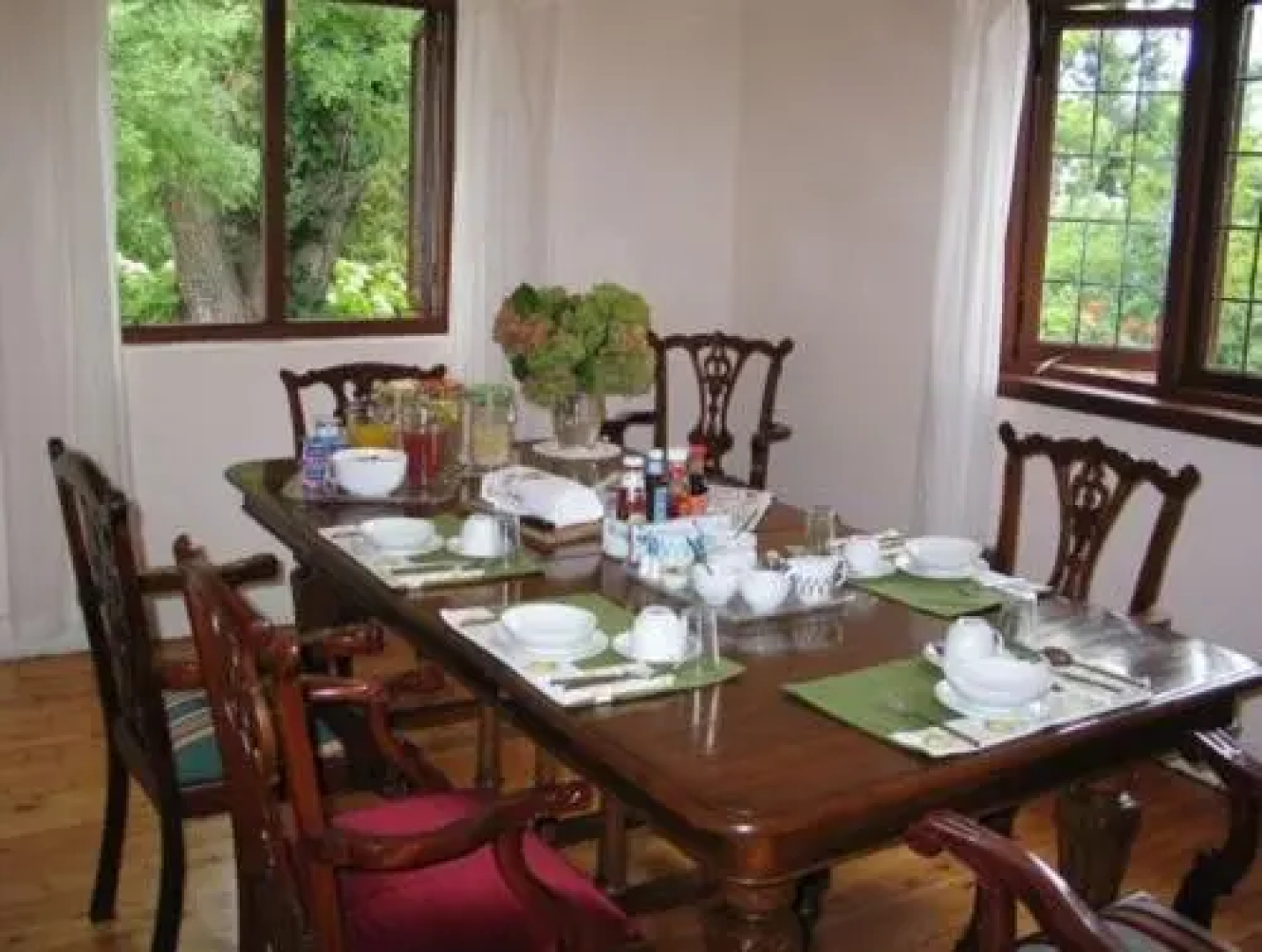 The LemonTree House