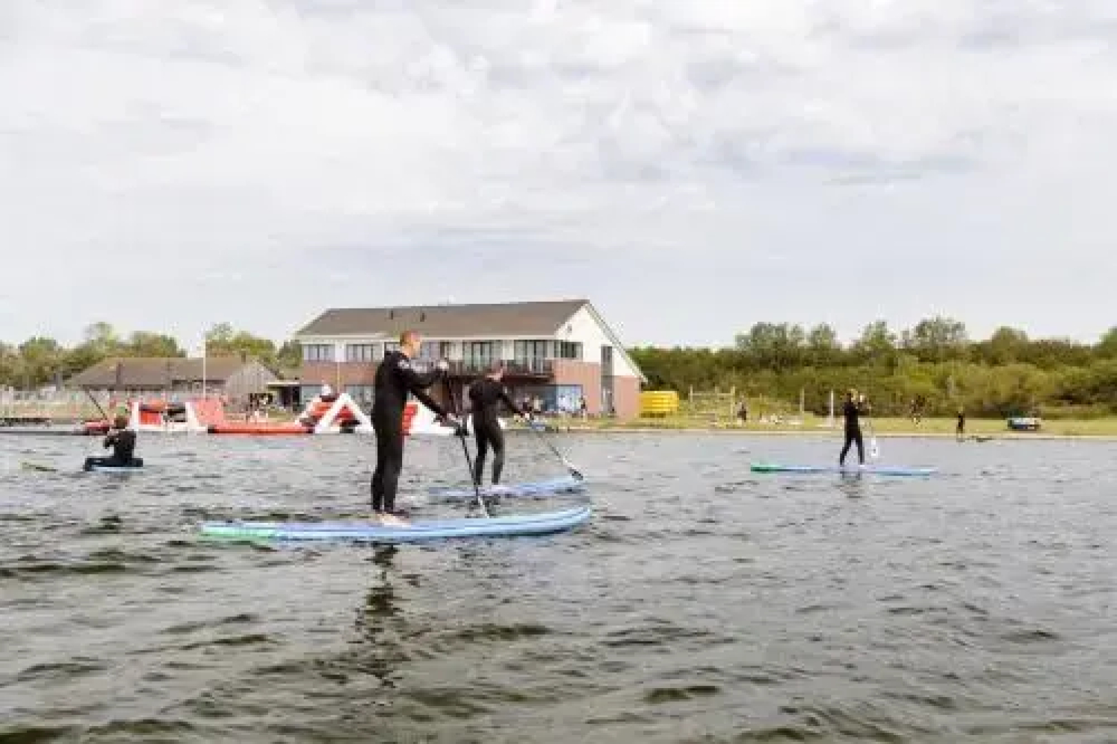 RCN Vakantiepark De Schotsman - Camping en bungalowpark