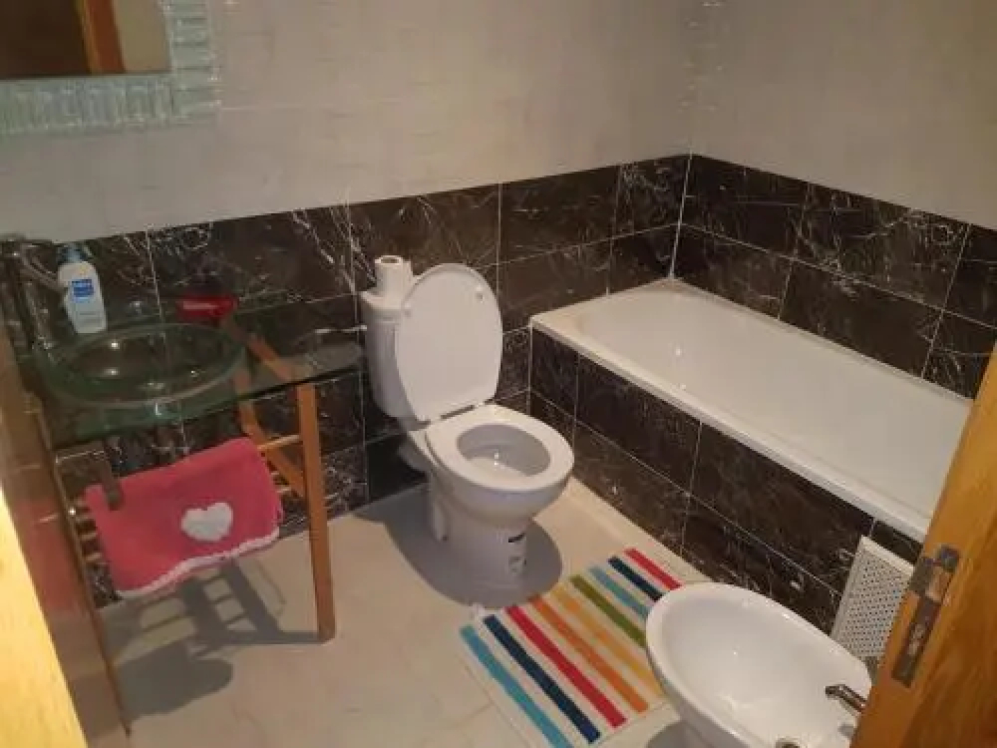 Appartement Assilah marina golf