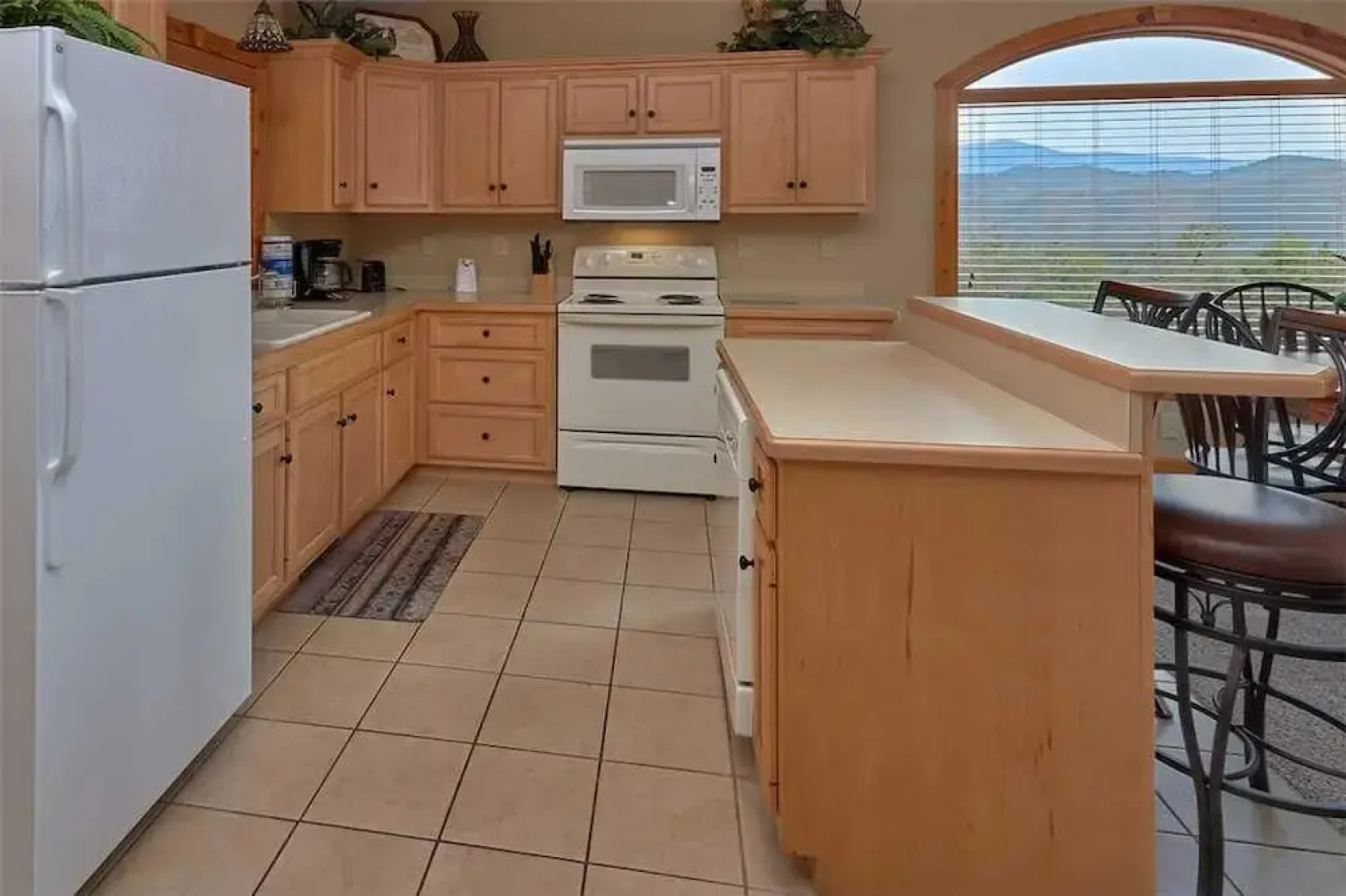 Journeys End - Five Bedroom Cabin