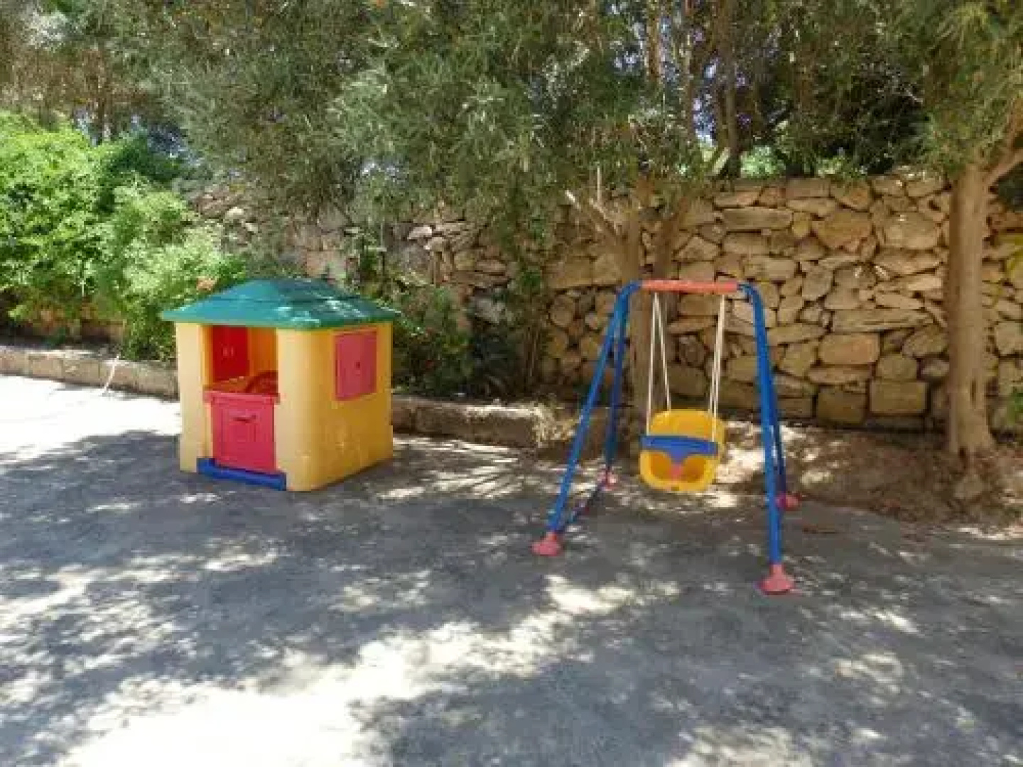 Appartamenti la Pinetina di Favignana