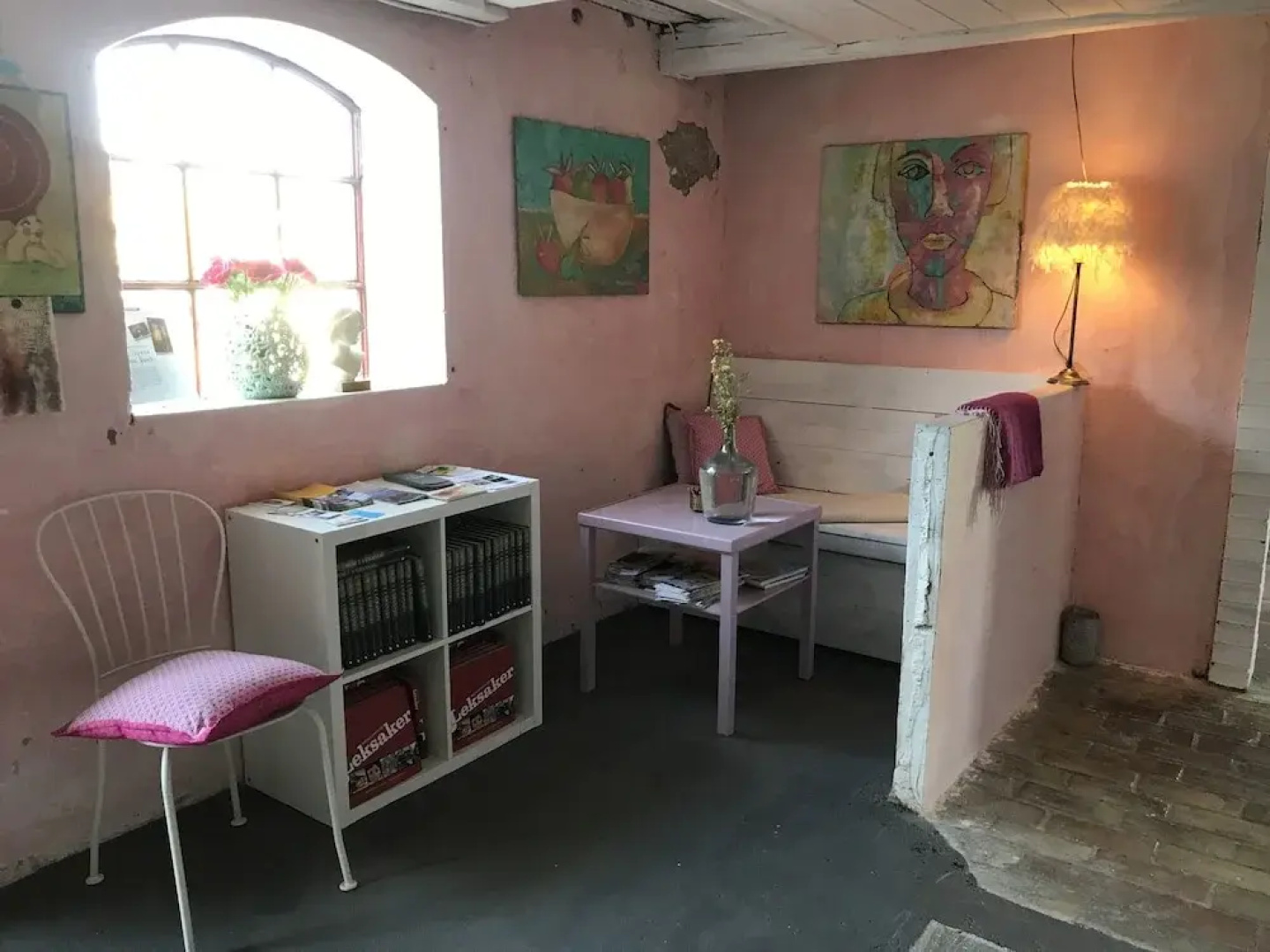 Strandbadsgården B&B