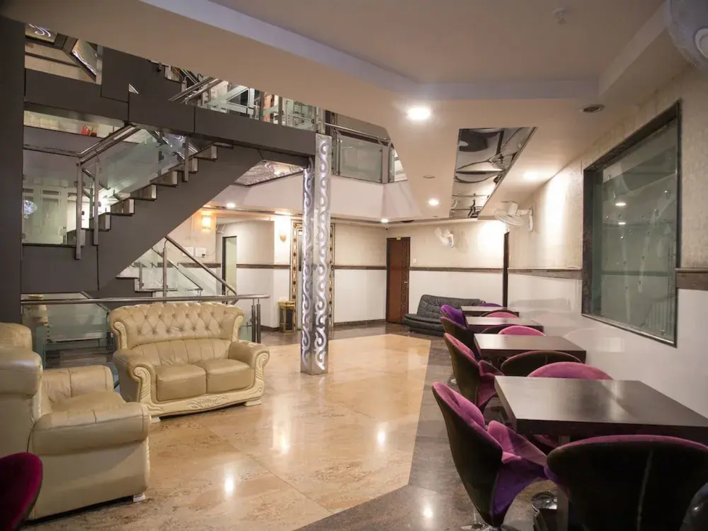 Treebo Trend Orient Grand