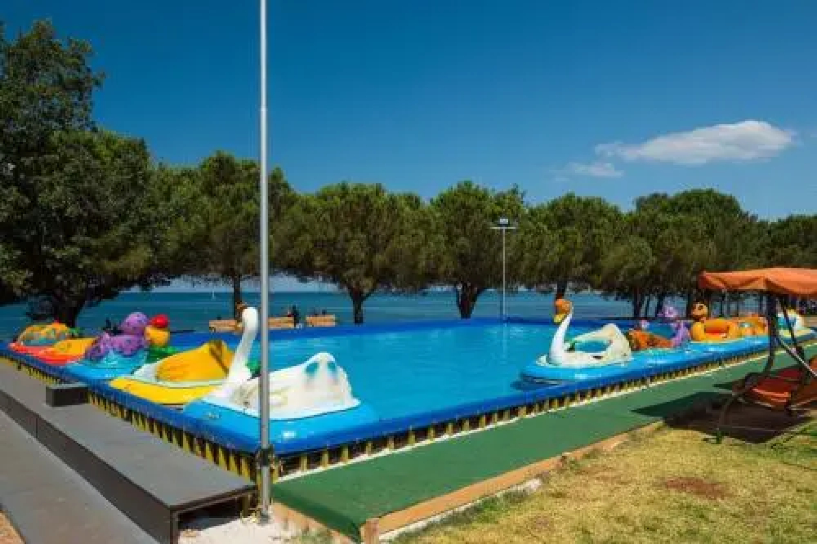 Mobile Homes Relax Park Umag
