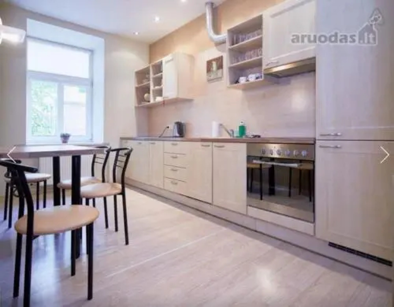 The Short Let Vilnius