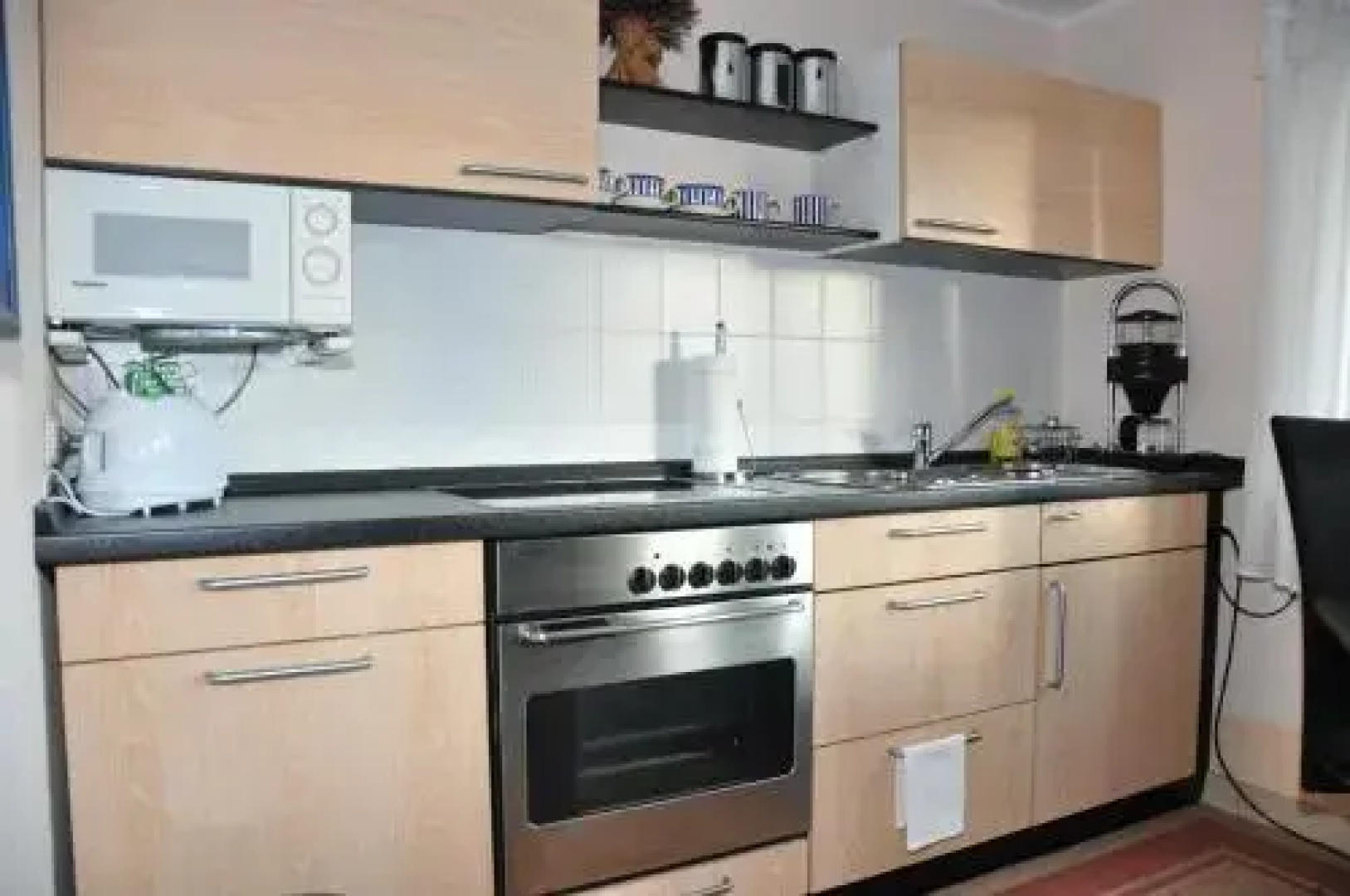 Ferienwohnung Spreewaeldchen