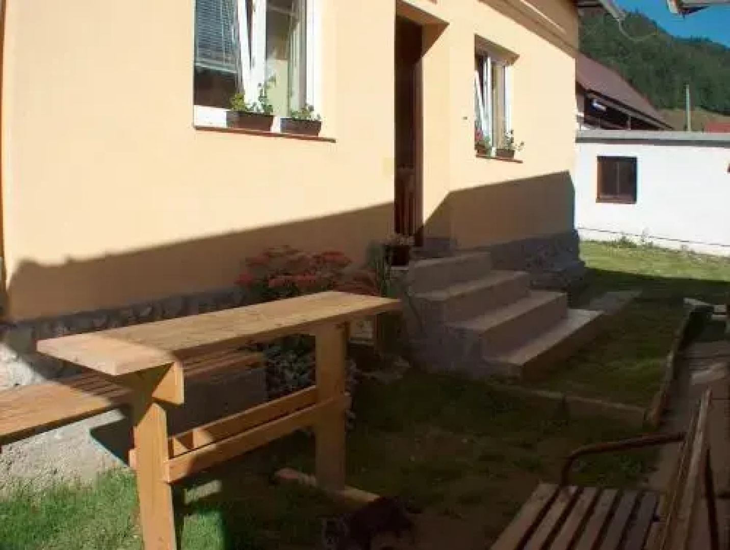 Rekreačný domček Judka