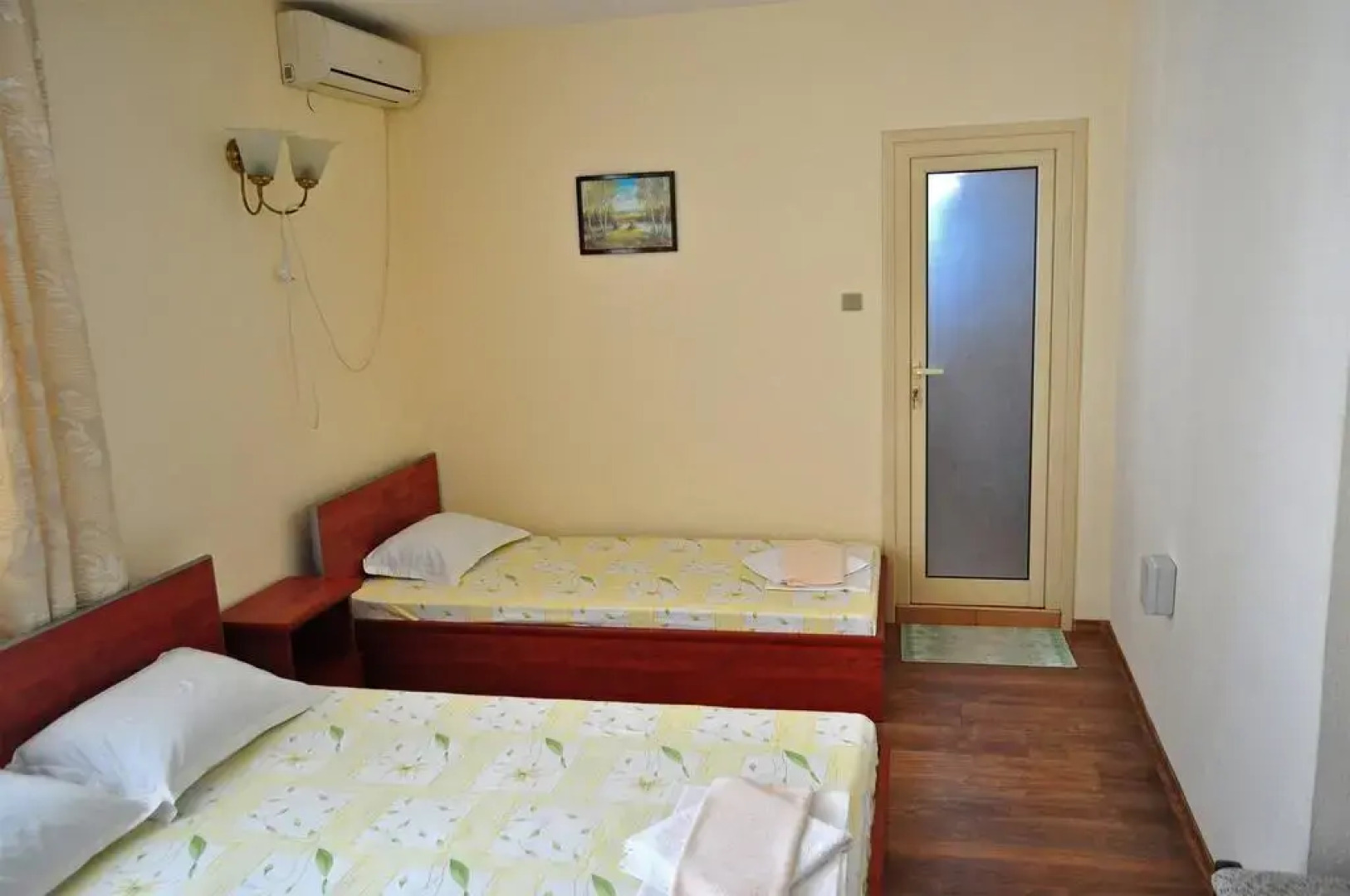 Family hotel Green Home