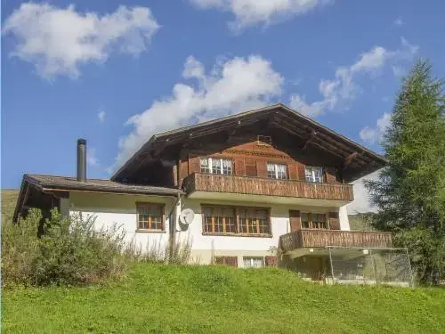 Chalet Sturmfang
