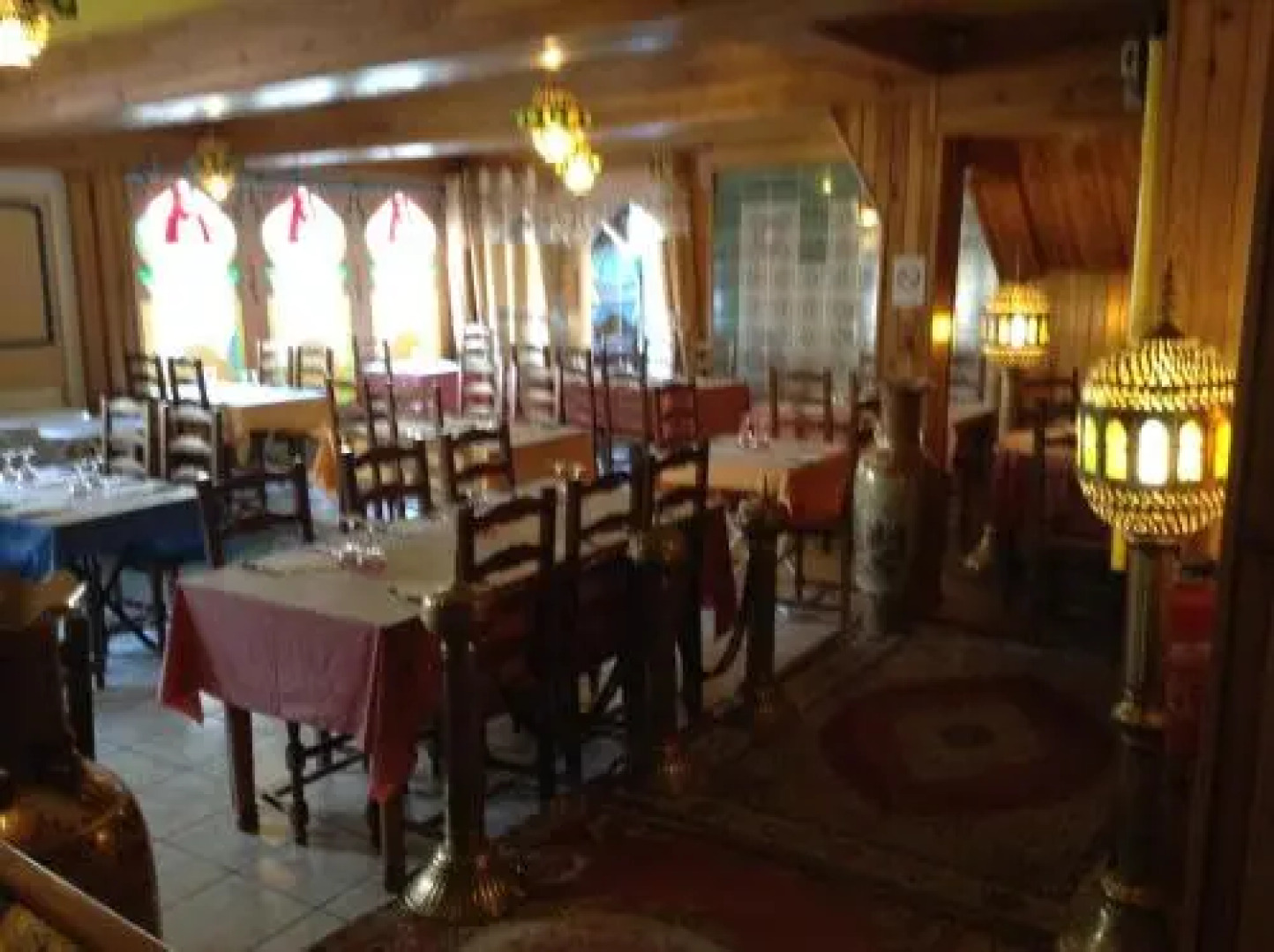 Chambre D'hôtes Restaurant Anzi