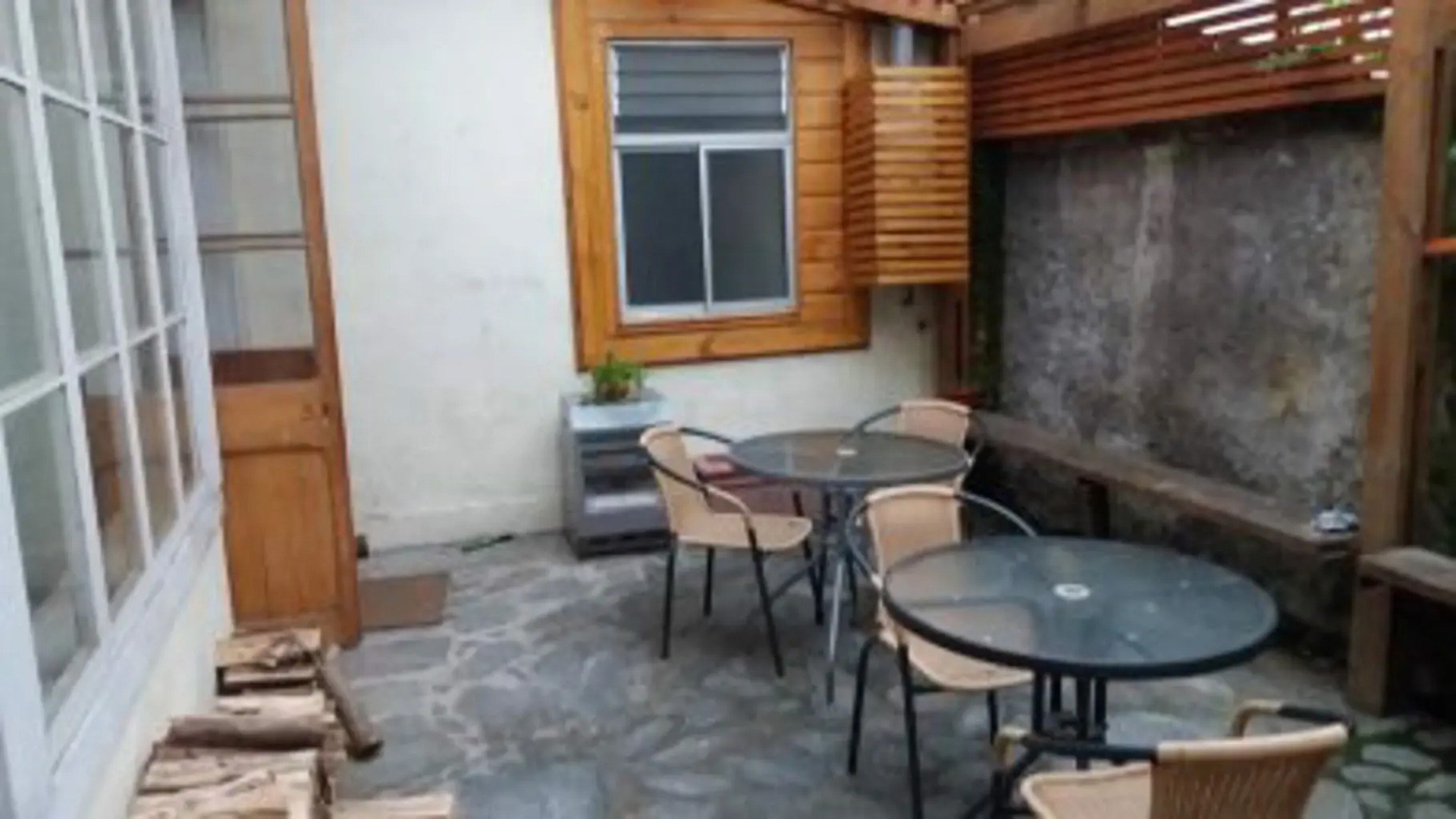 Hostal Rocas del Maule