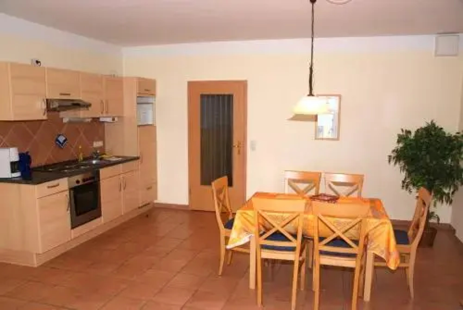 Ferienwohnung Seeblick