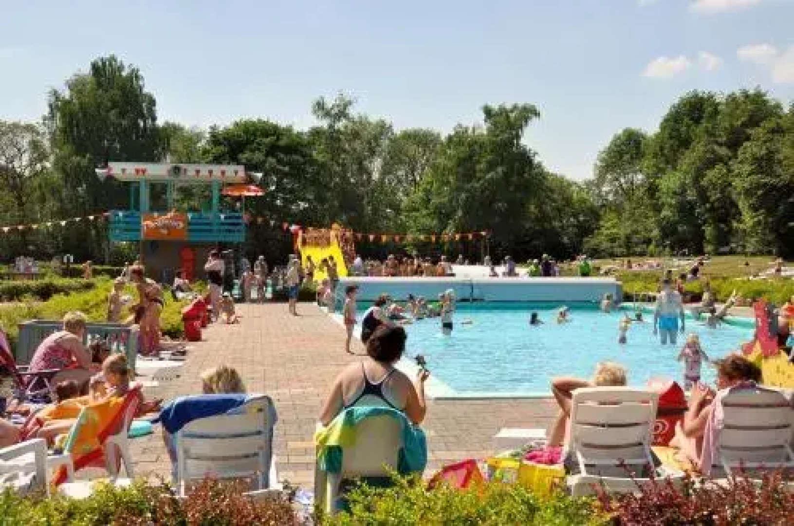 Vakantiepark Bosmeer
