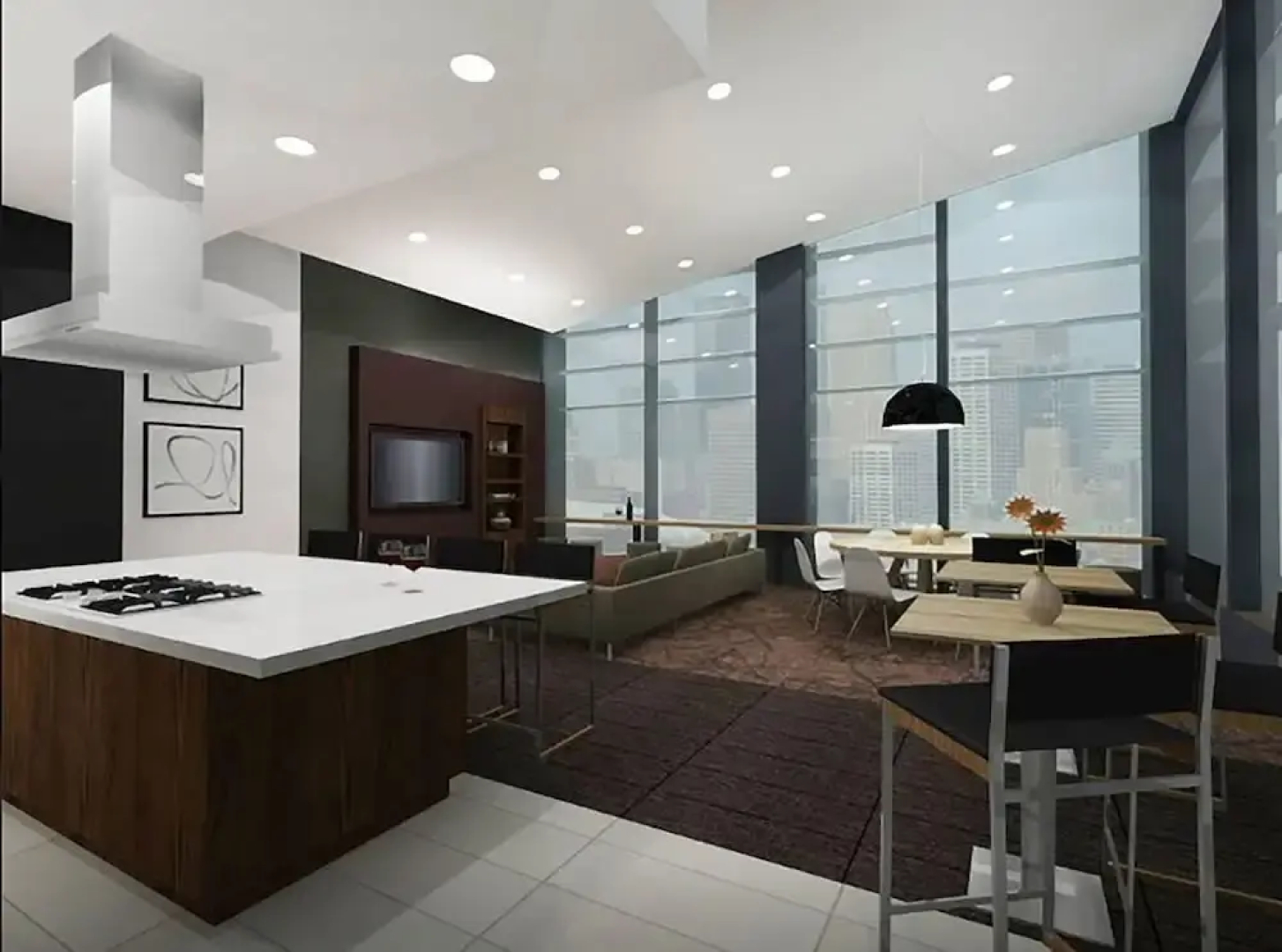 River North Luxe Condos