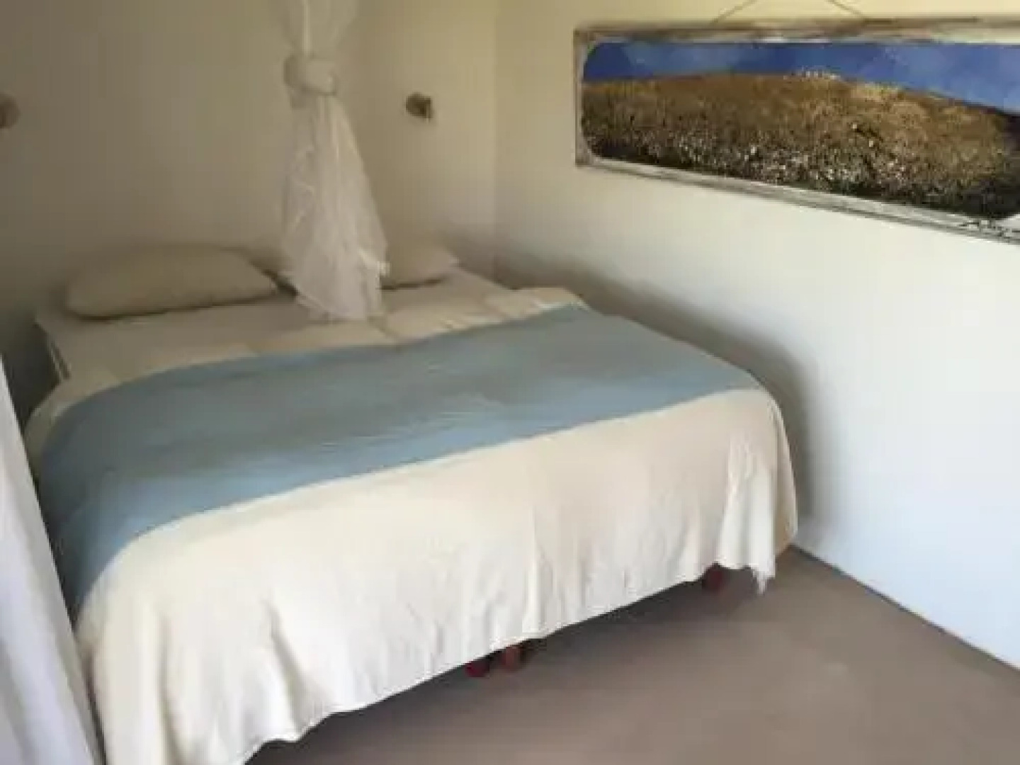 El fortín del Rubio