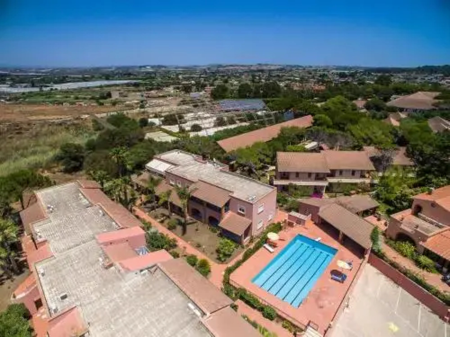 Residence Mare Case Sicule