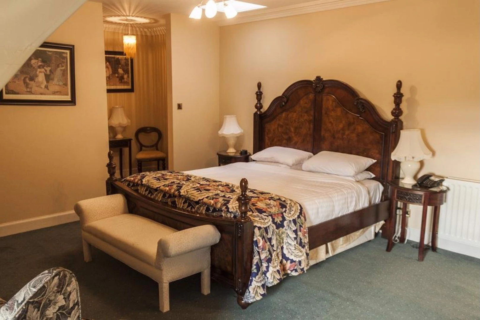 Craigsanquhar House Hotel