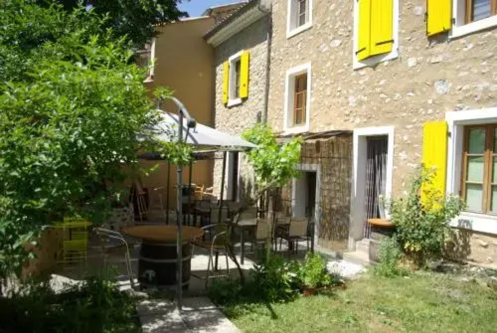 La Maison des hôtes