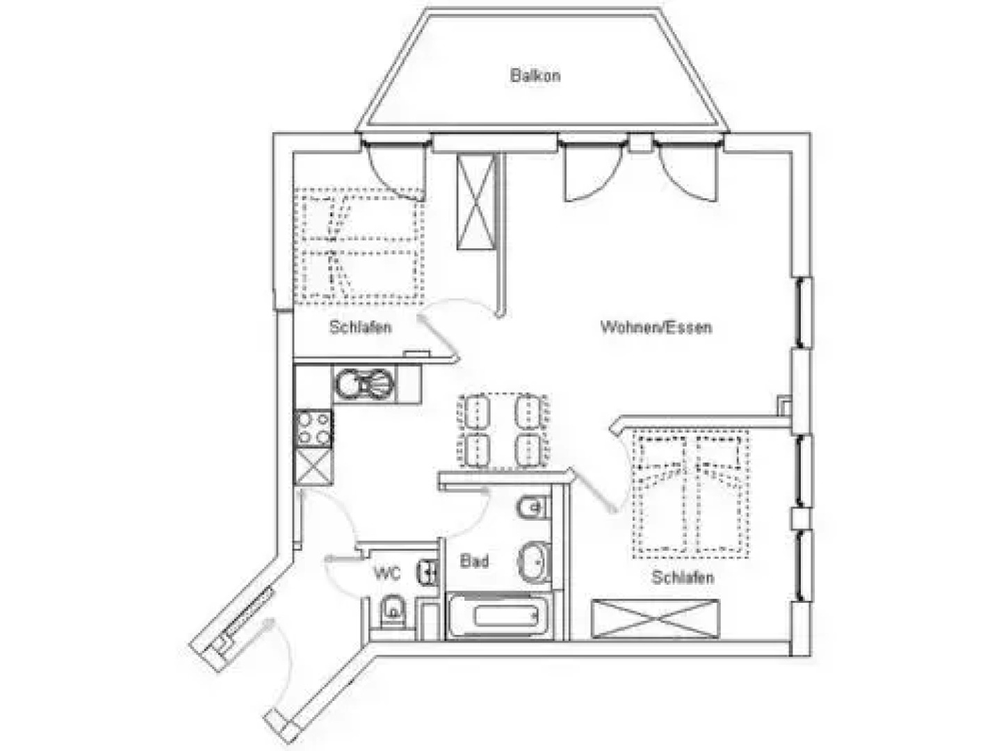 Ostseeresidenz Gorki- Park - 04