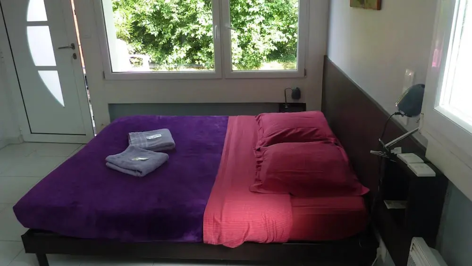 Un Studio sur Pompidou