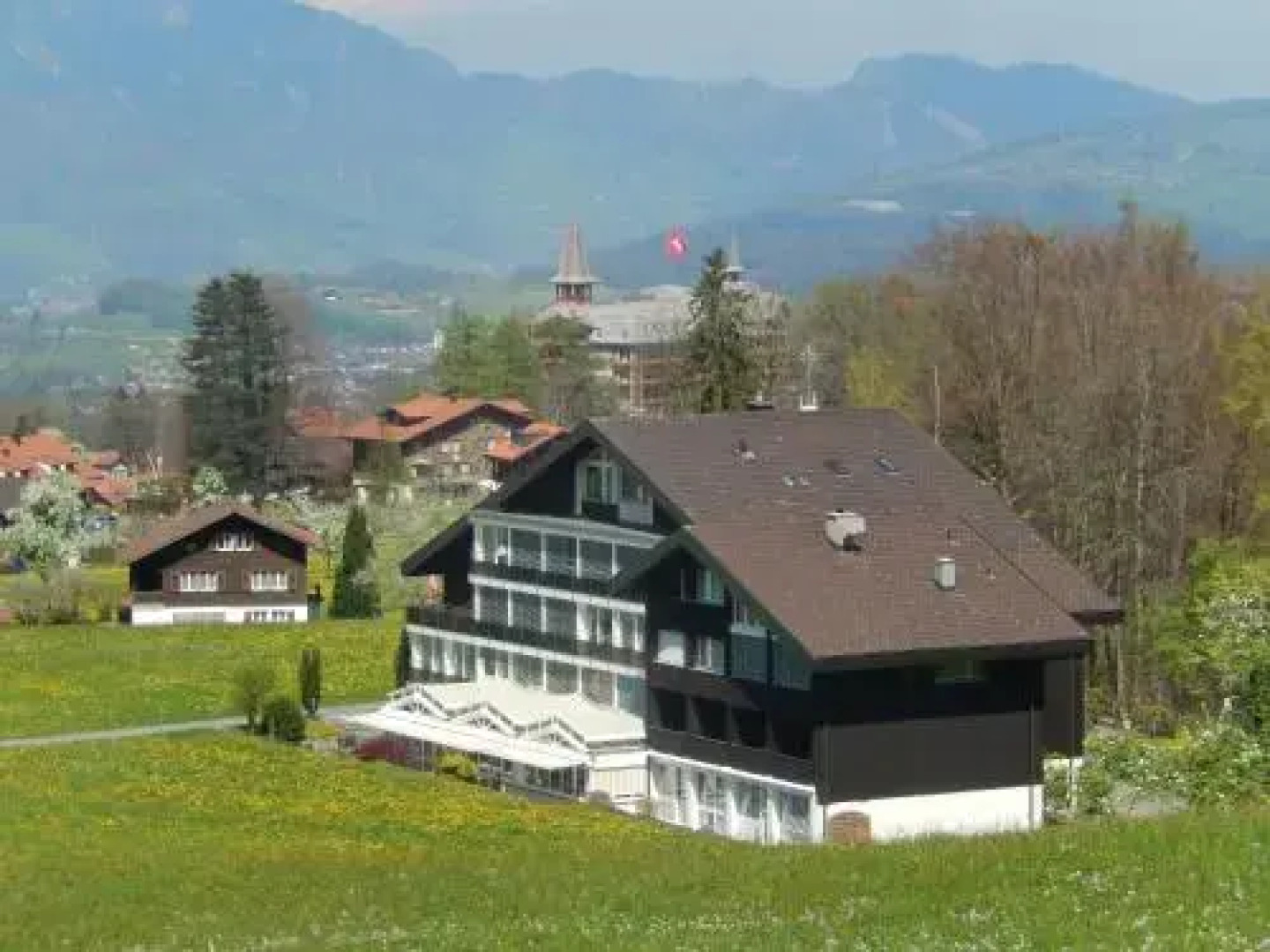 Hotel Klausenhof Flüeli