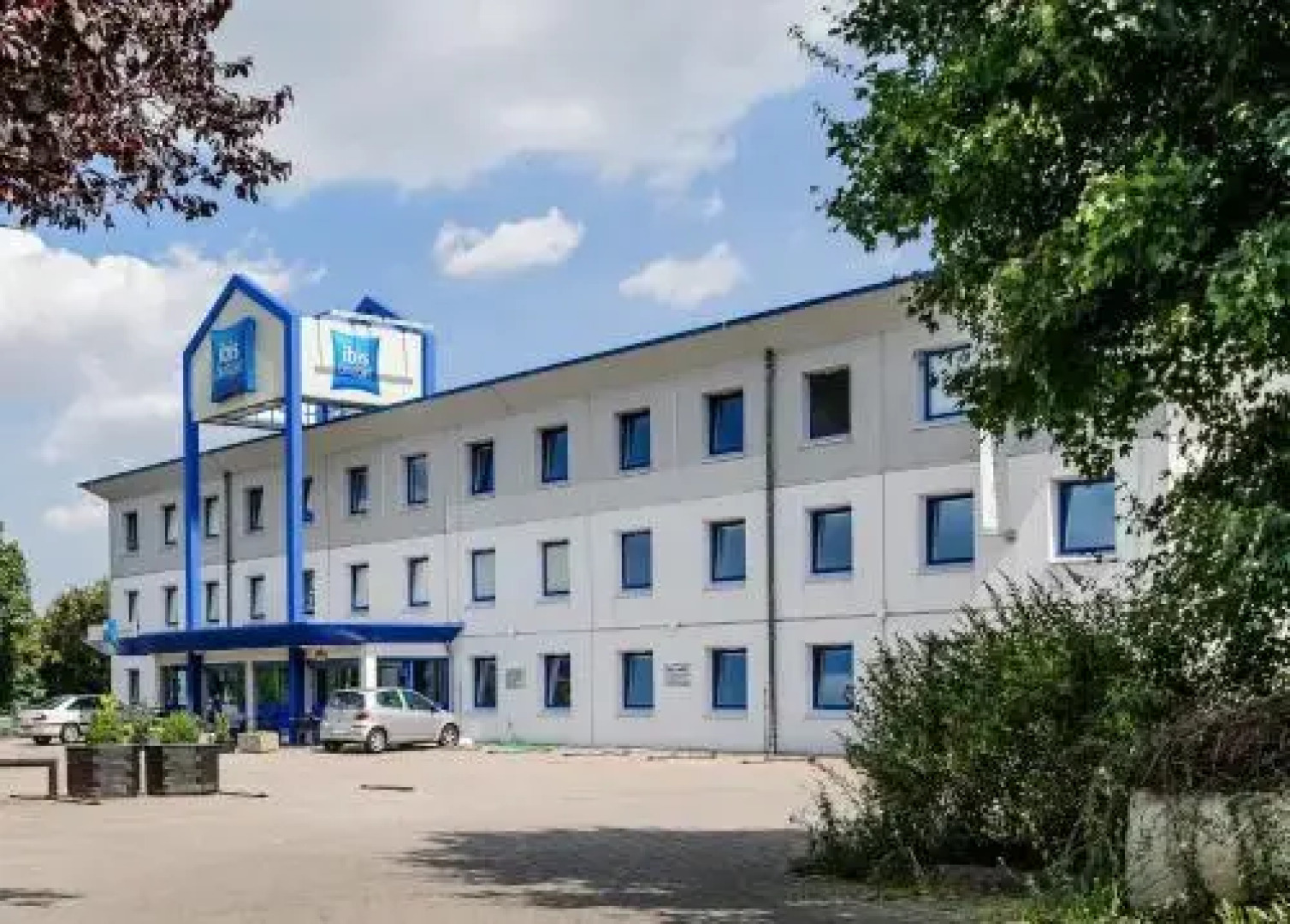 Hotel ibis budget Weimar Nohra