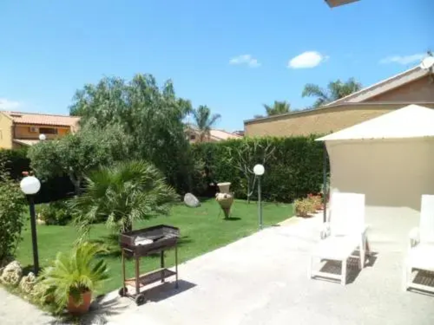 Villa Girasole Sicilia Mare