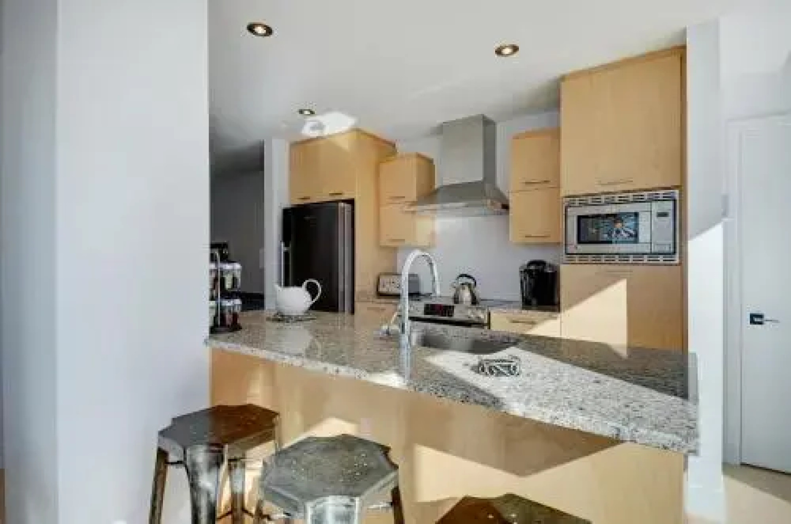 Les Immeubles Charlevoix - Le 760705