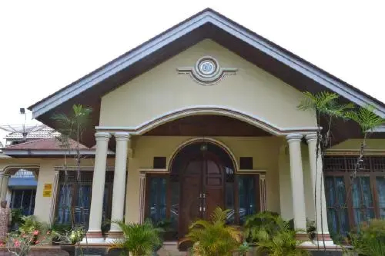 Guspriadi Homestay Madani