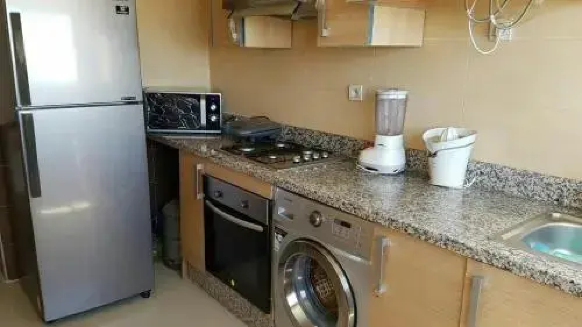 Appartement Assilah marina golf