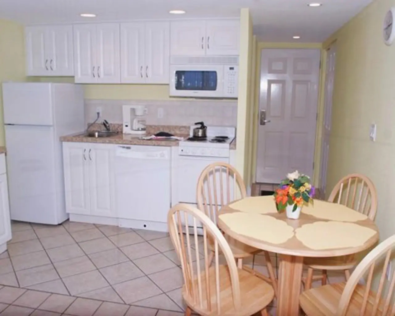 Sand And Surf Condominium