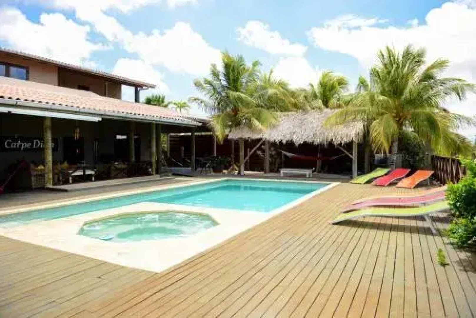Villa Kromboom