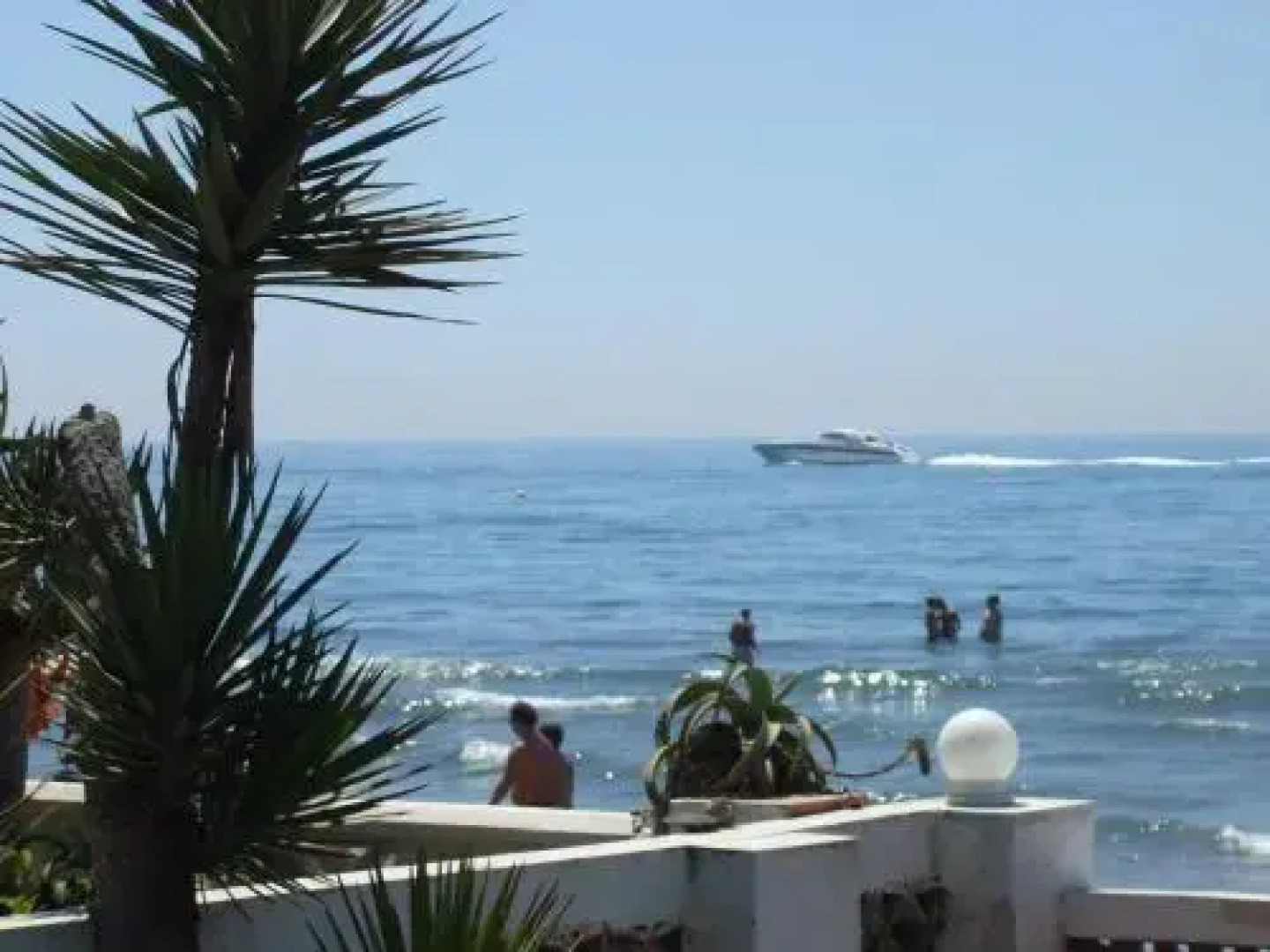 Marbella Beach House