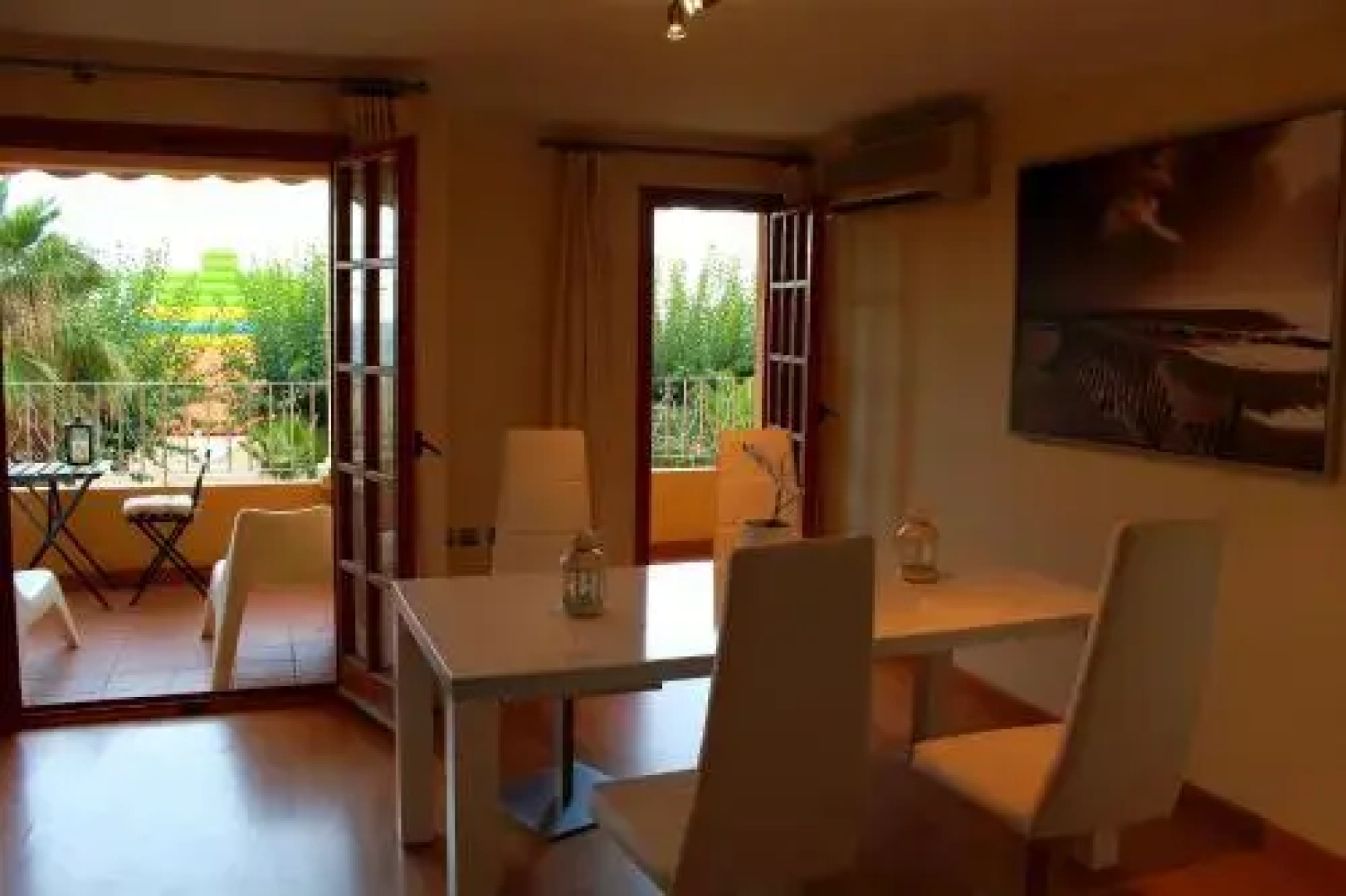 La Huerta Beach Flat