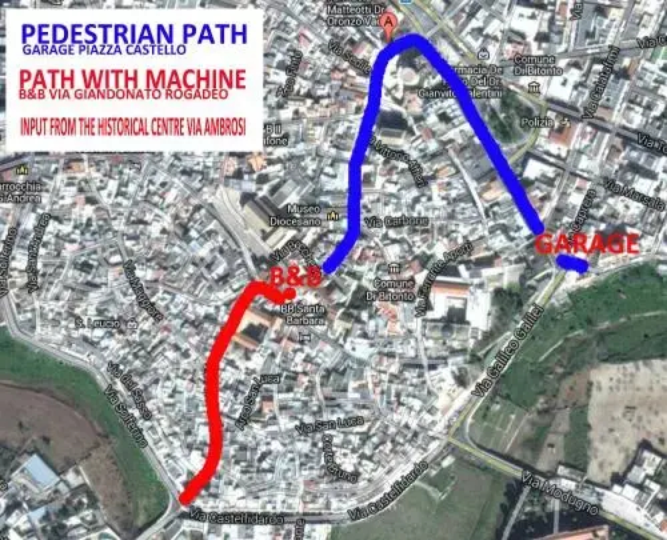 B&B Le Dimore di Edward