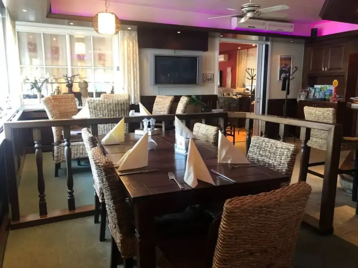 Hotel Restaurant Mylos