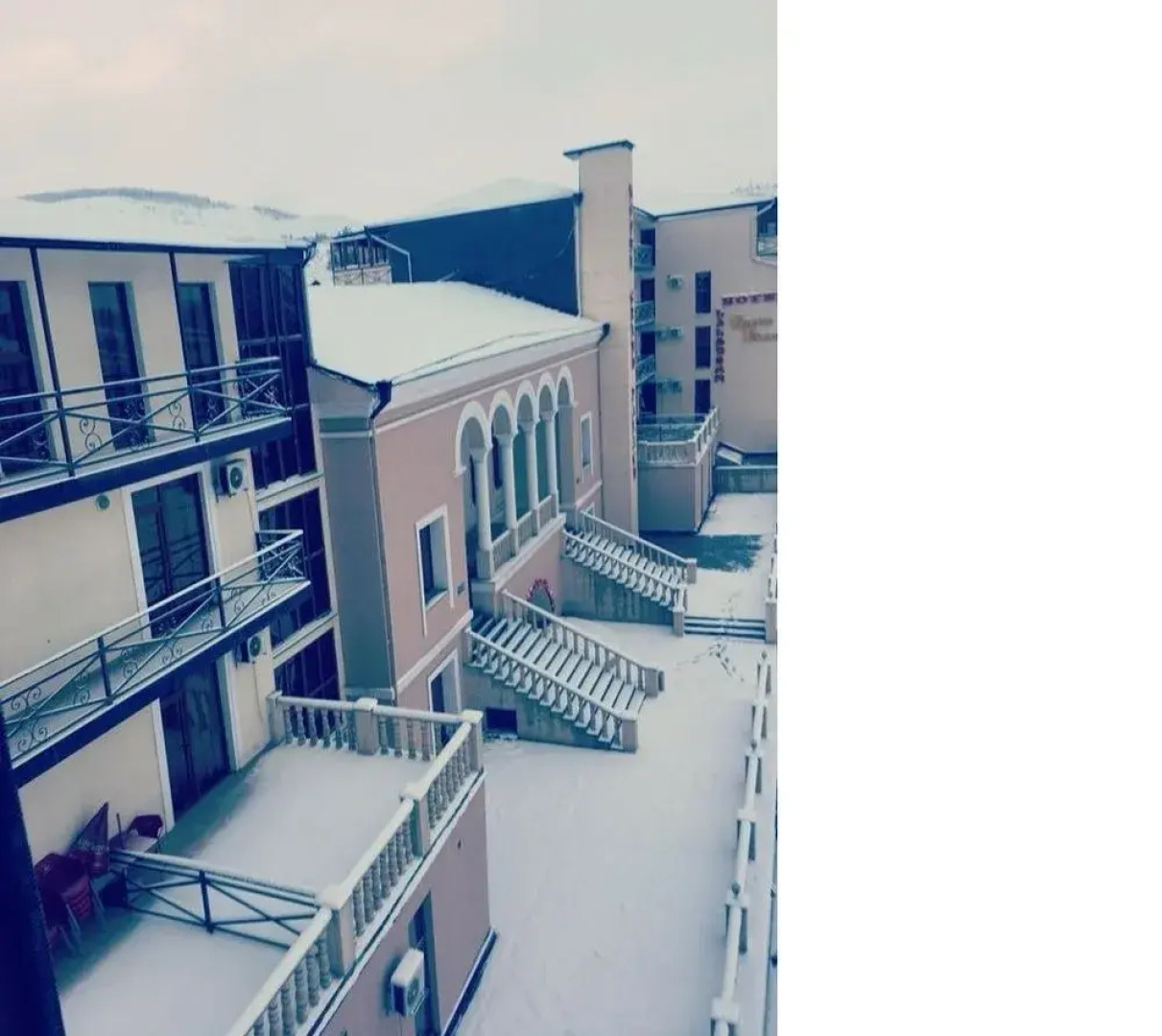 Отель Grand Palace