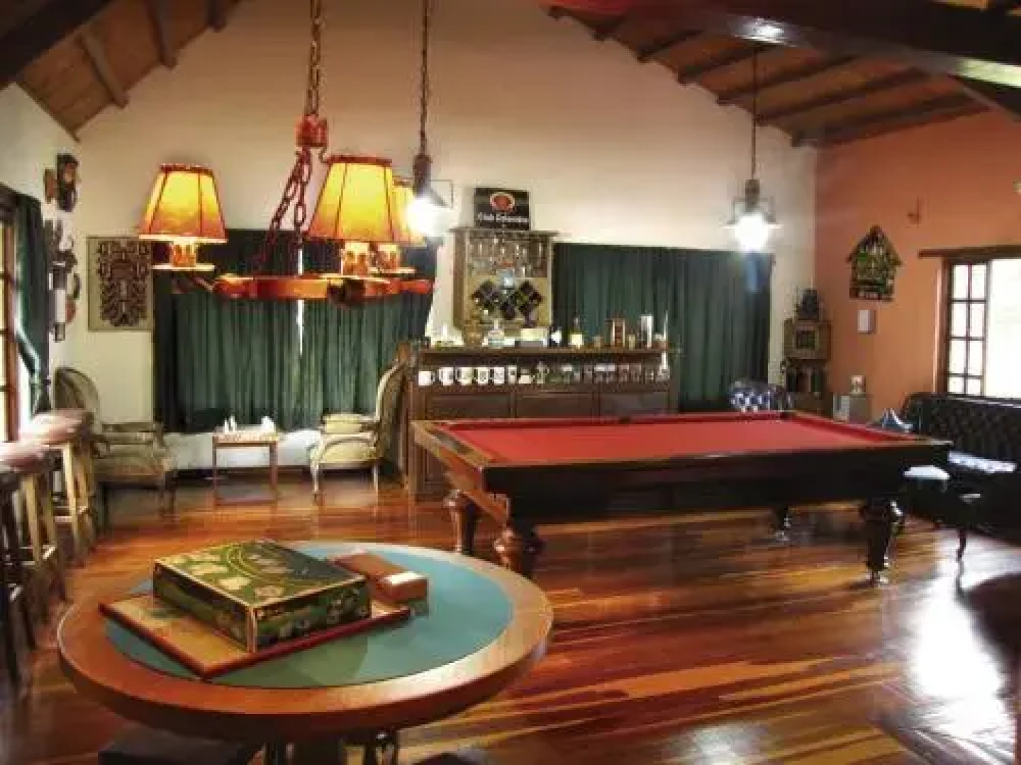 Hacienda El Pinar del Viento
