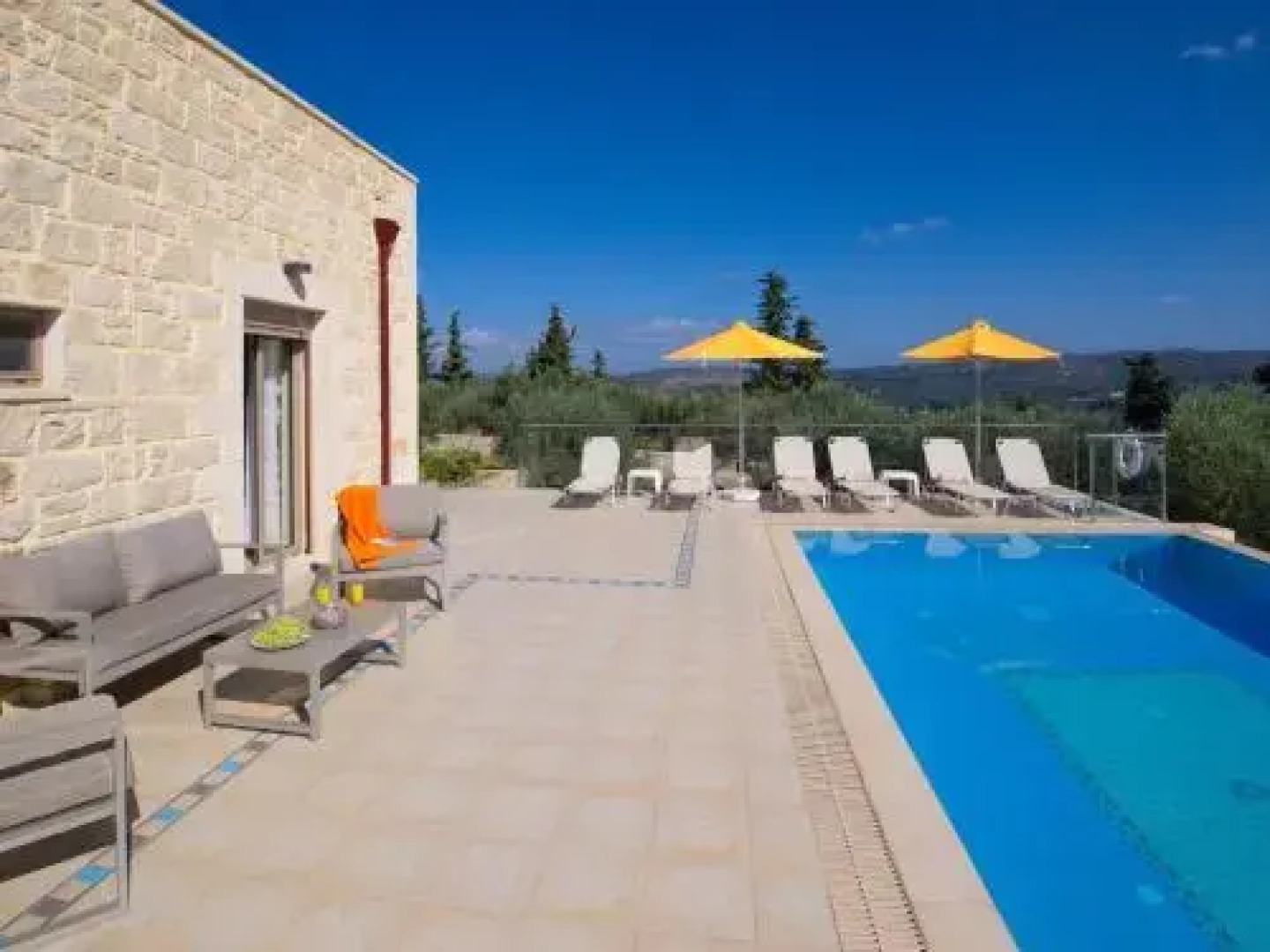 Villa Olivia with Pool Vrises Crete