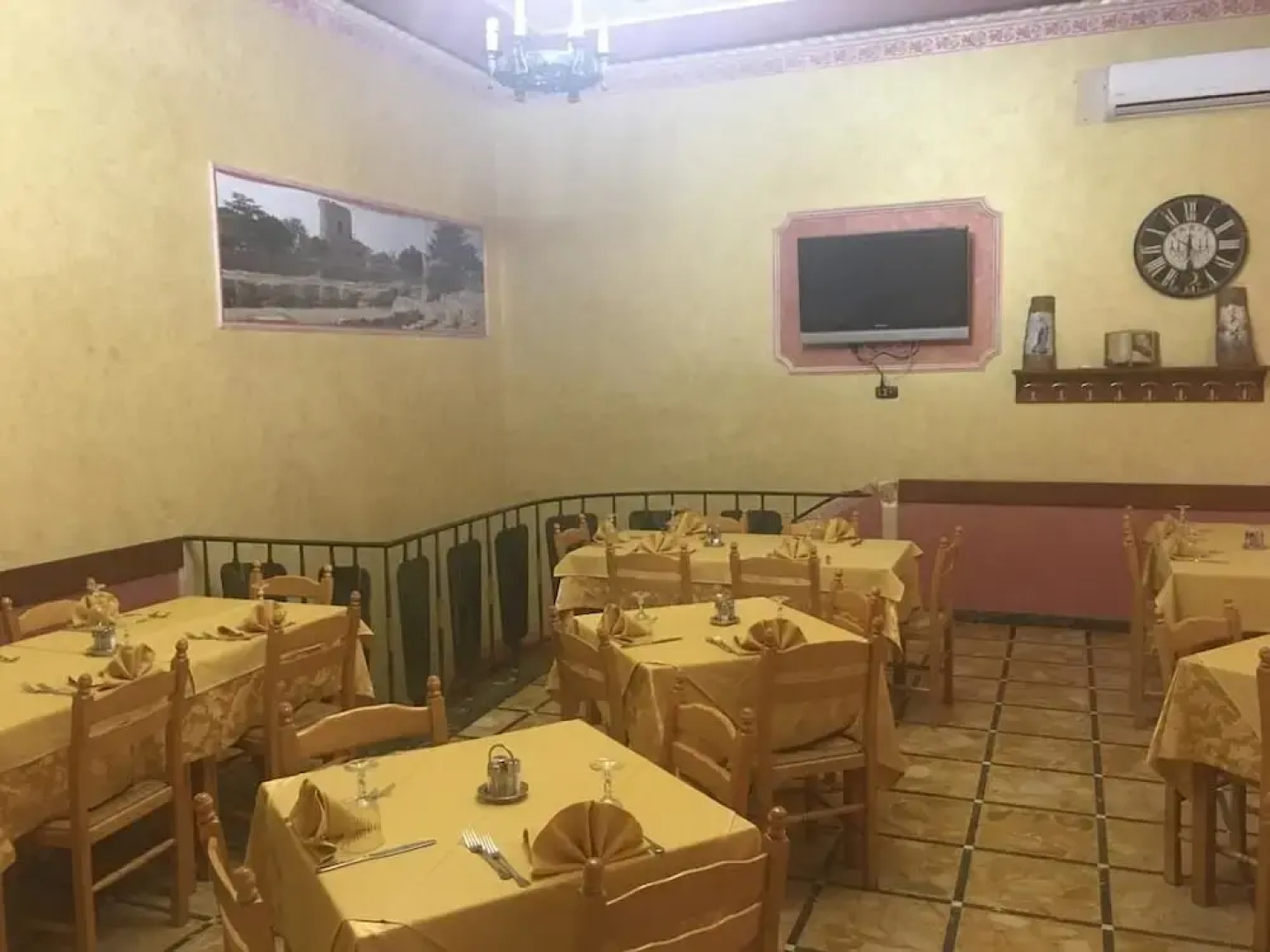 Hotel Ristorante da Rocco