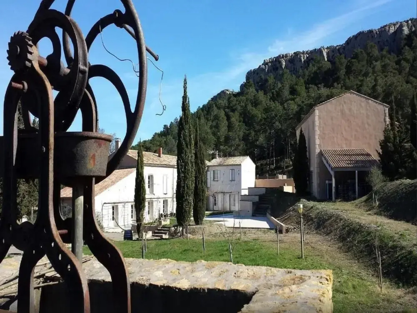 Domaine de la Ramade