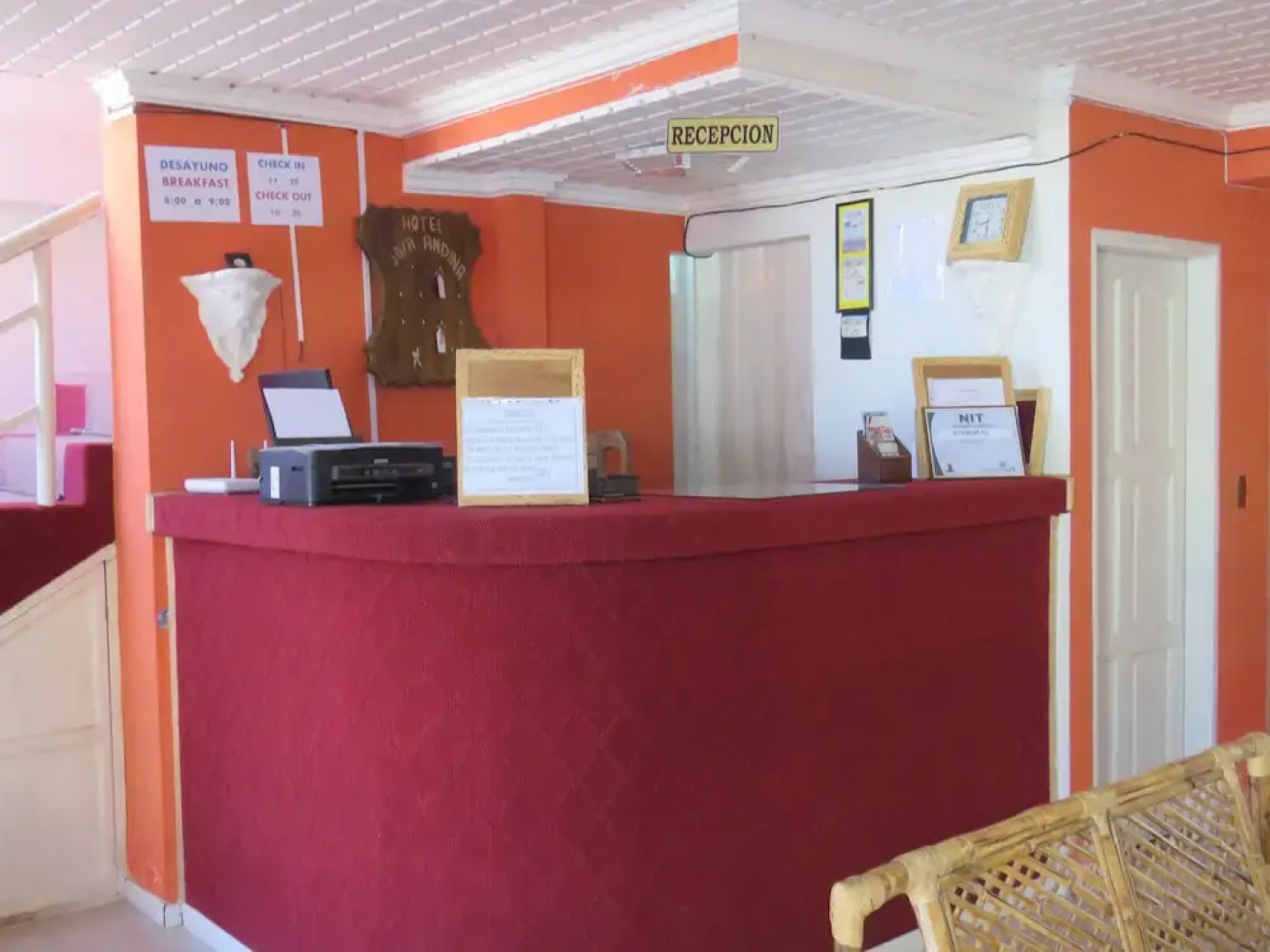Hotel Joya Andina