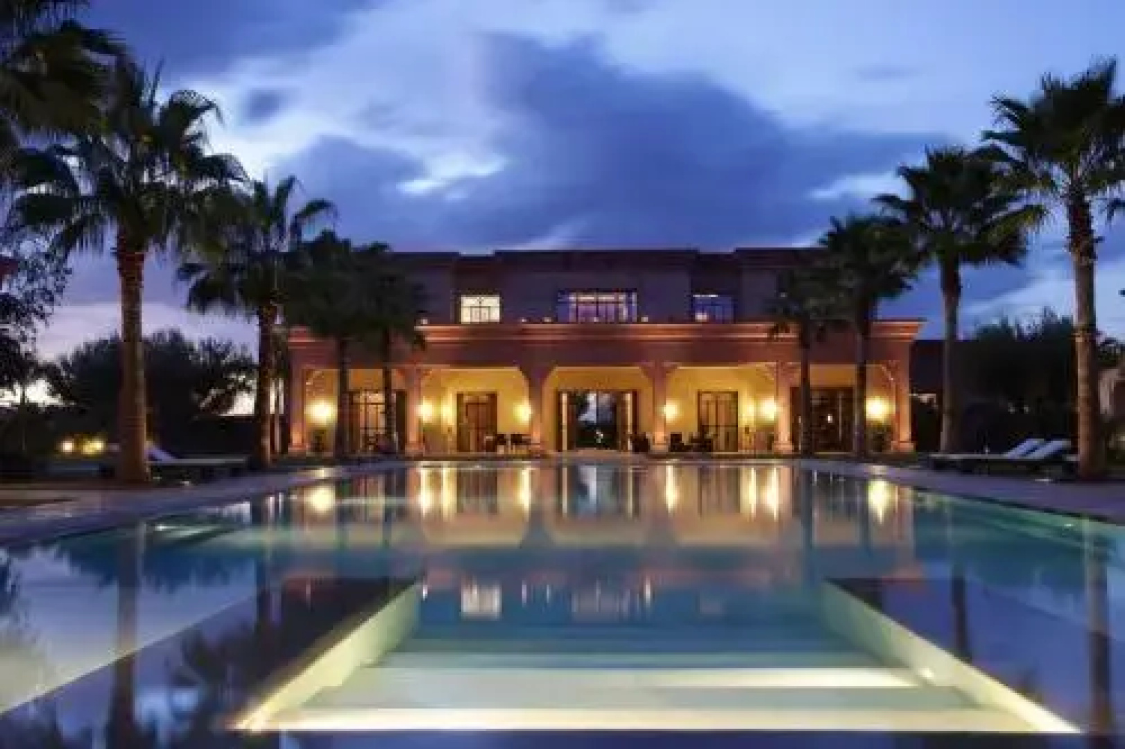 Villa Jardin Bleu by Sejour Maroc