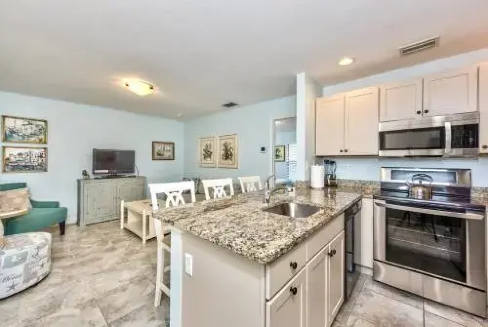 Le Monaco Condo at Olde Naples