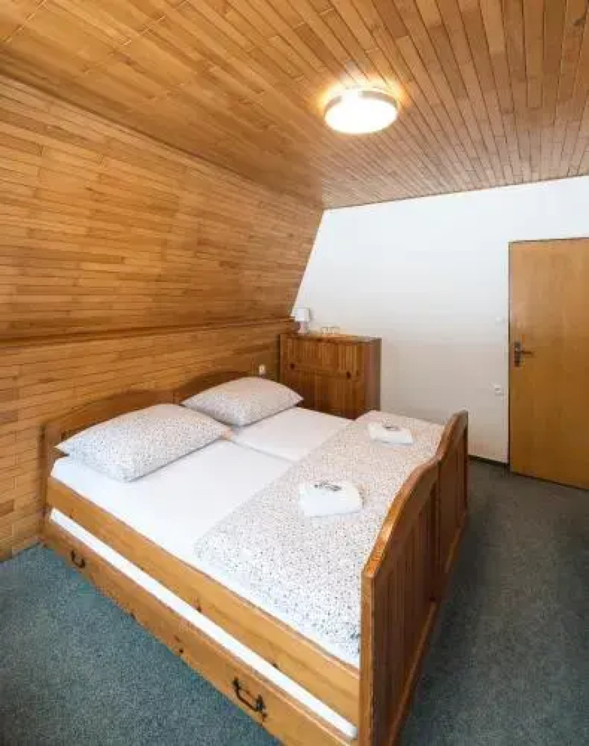 Rekreační areál Pod Šaumburkem