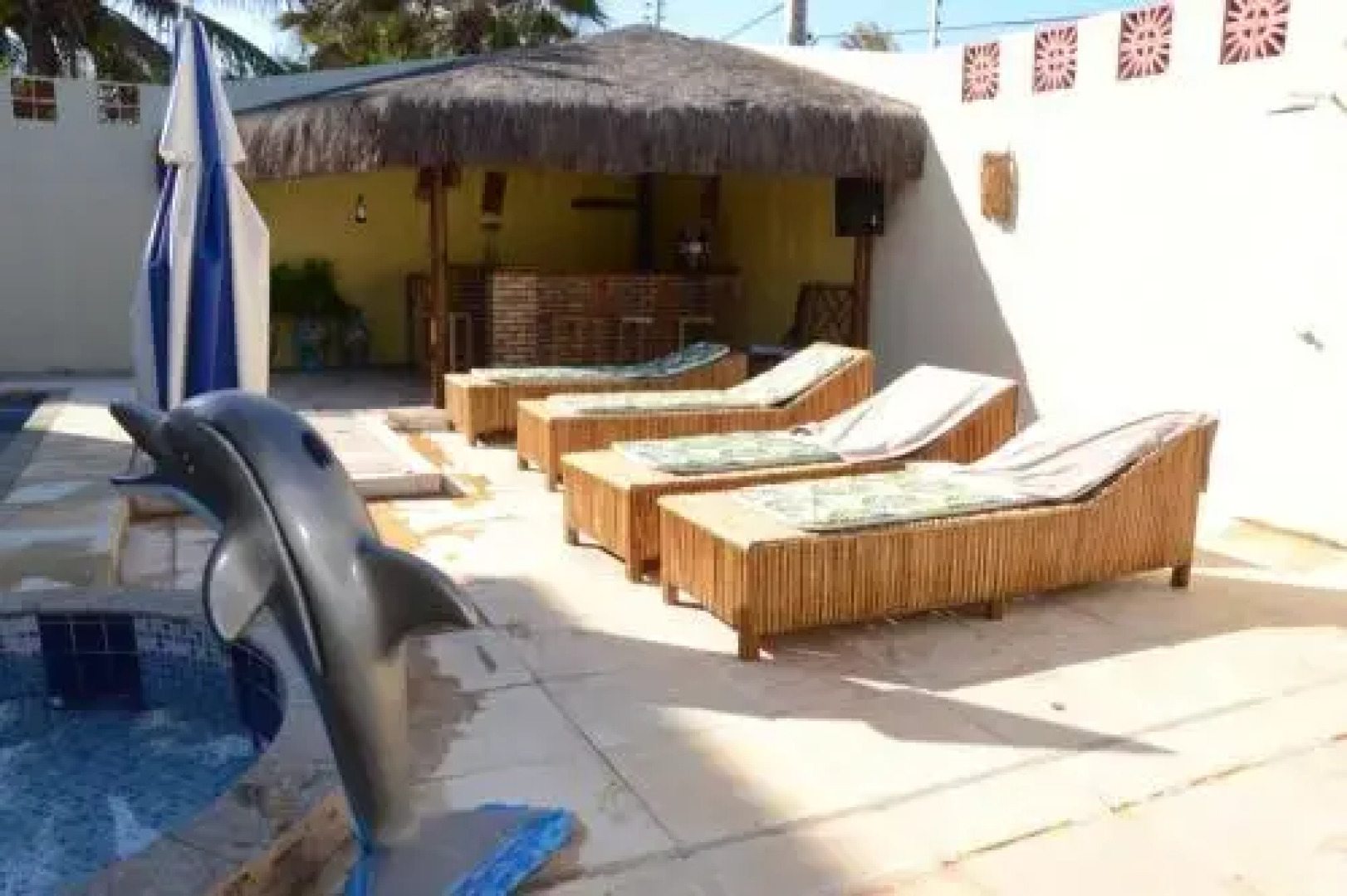 Pousada Lua Vermelha